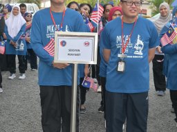 Perhimpunan Pagi Ogos 2025